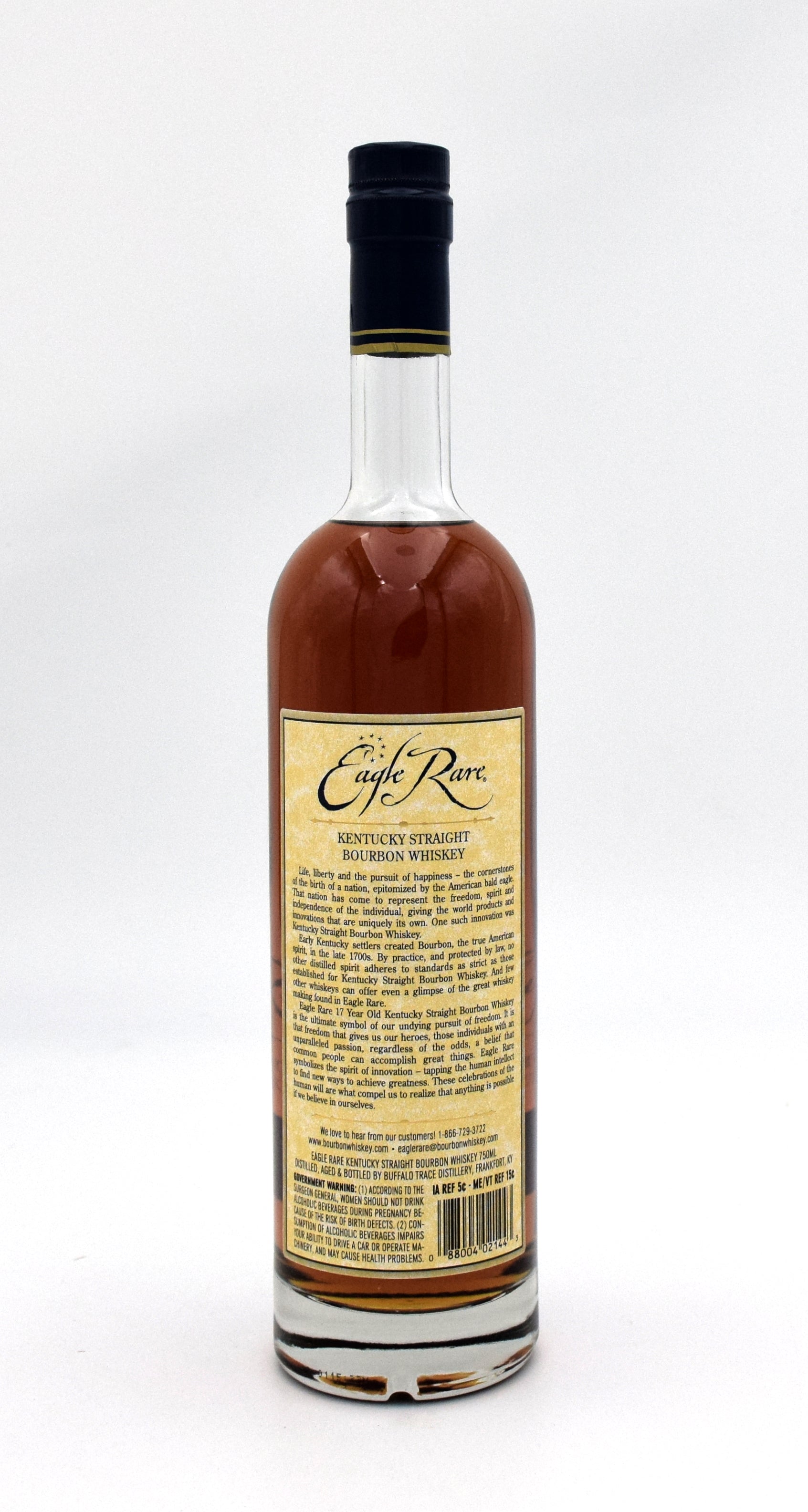 Eagle Rare 17 Year Bourbon 2021 Release Fineliquors