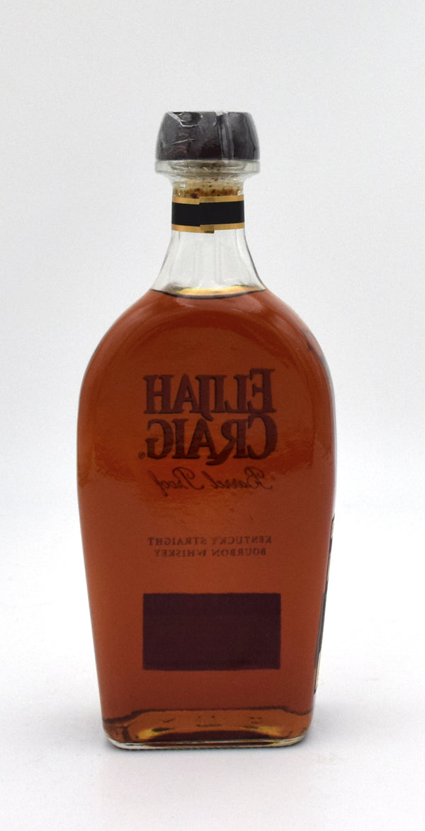 Elijah Craig Barrel Proof Bourbon Batch B521