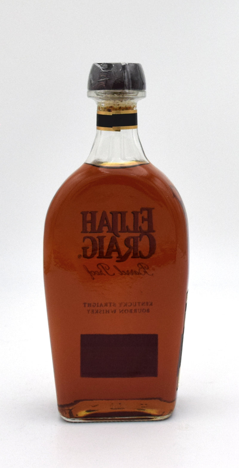 Elijah Craig Barrel Proof Bourbon Batch B521