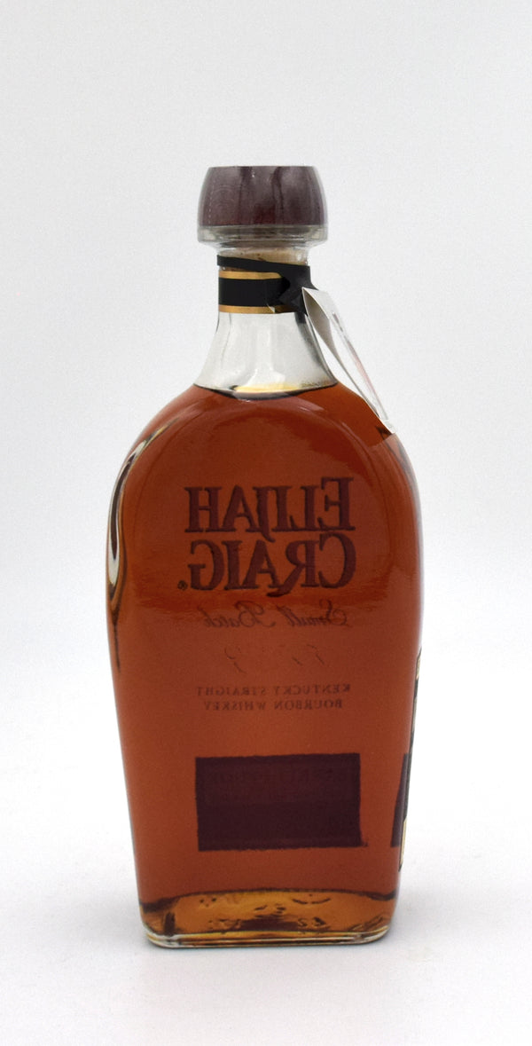 Elijah Craig Barrel Proof Bourbon Batch B519