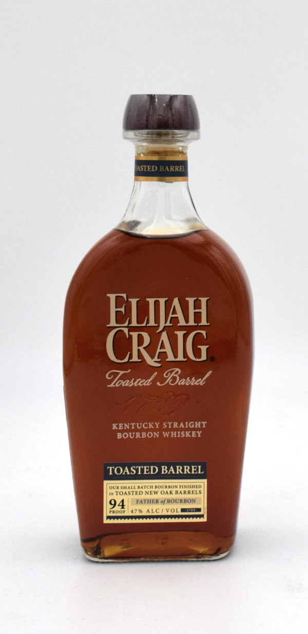 Elijah Craig Toasted Barrel Bourbon