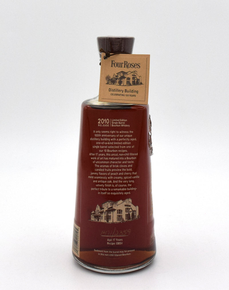 Four Roses Select Single Barrel Bourbon (100th Anniversary)