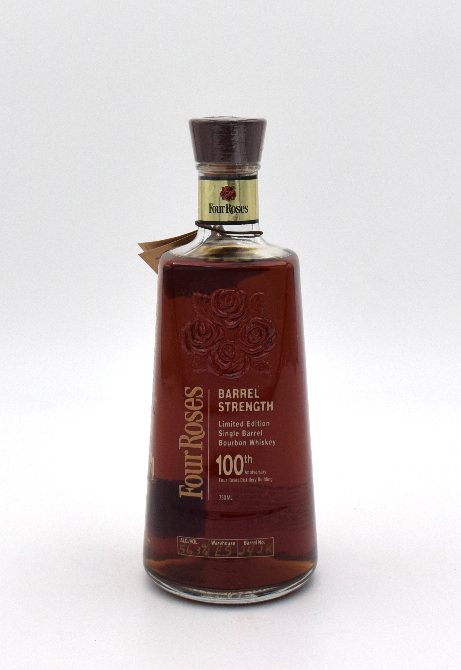 Four Roses Select Single Barrel Bourbon (100th Anniversary) – FineLiquors