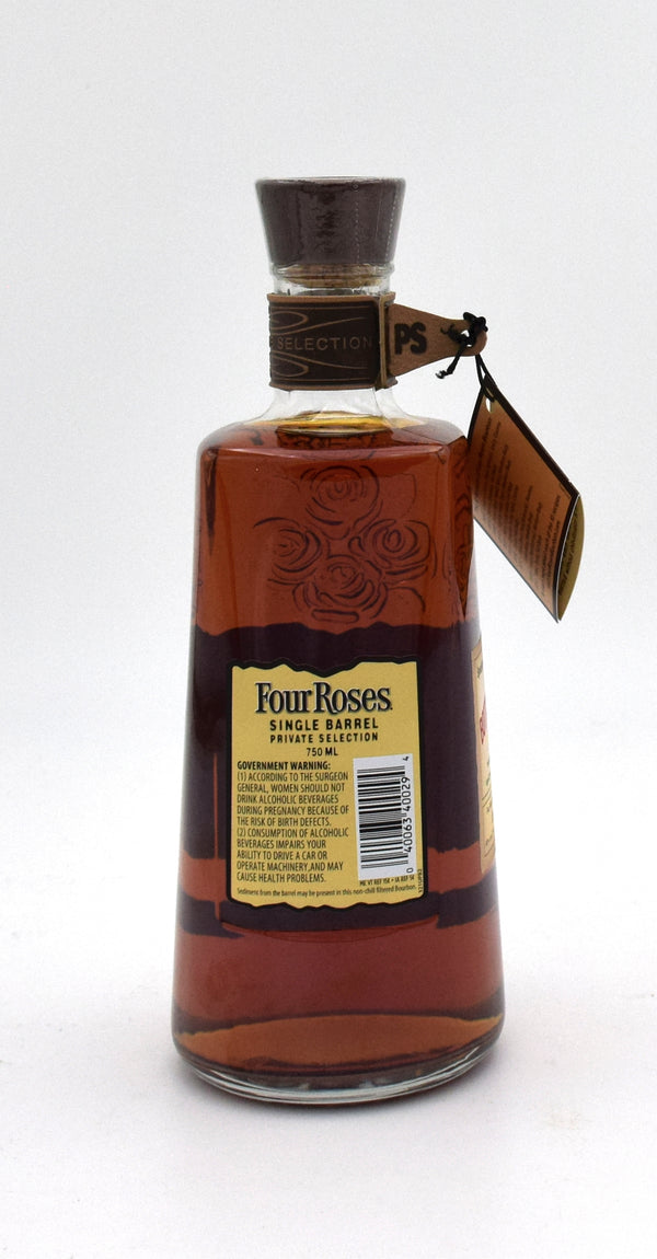 Four Roses Single Barrel (store pick) OBSF 57.7 ABV Bourbon