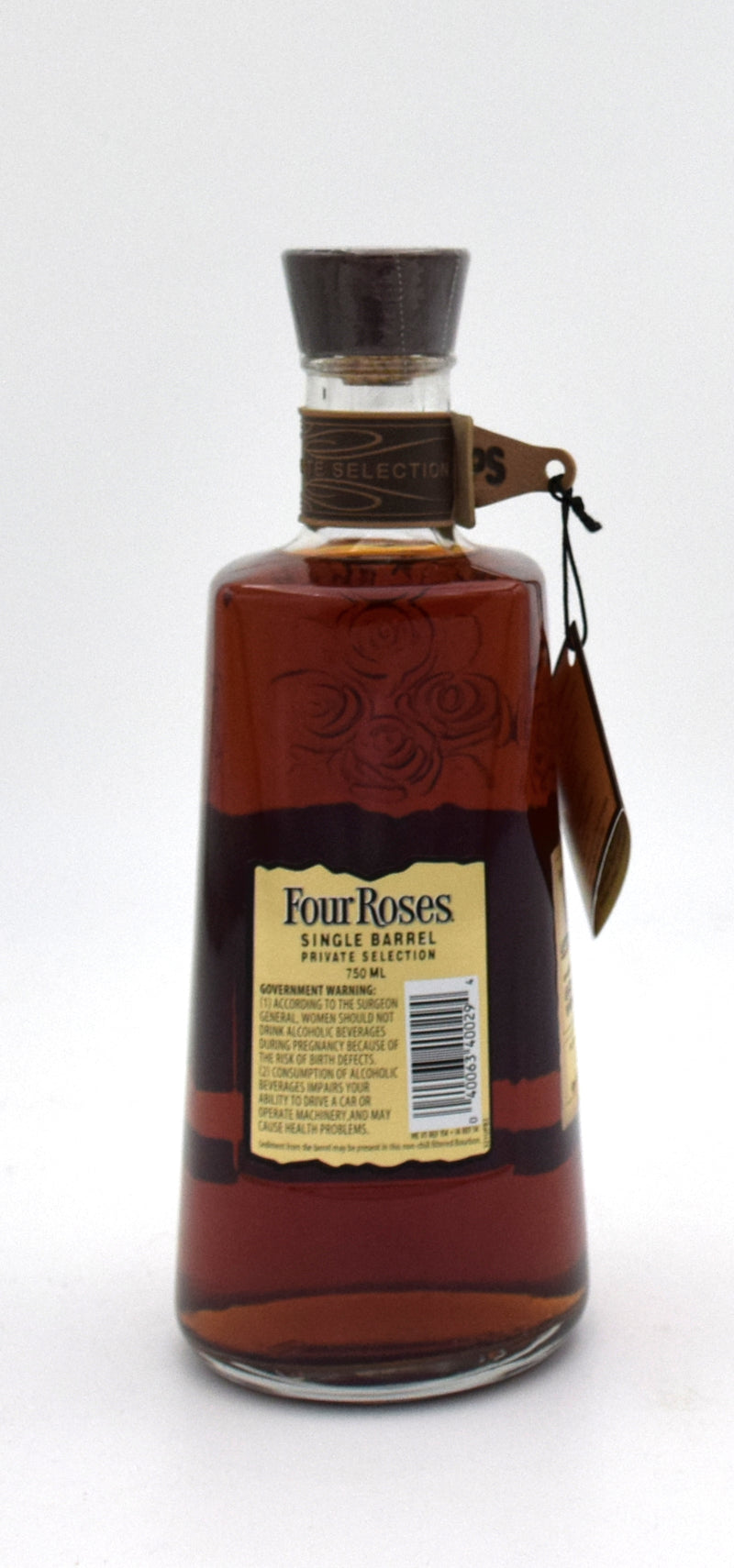 Four Roses Single Barrel (store pick) OBSQ