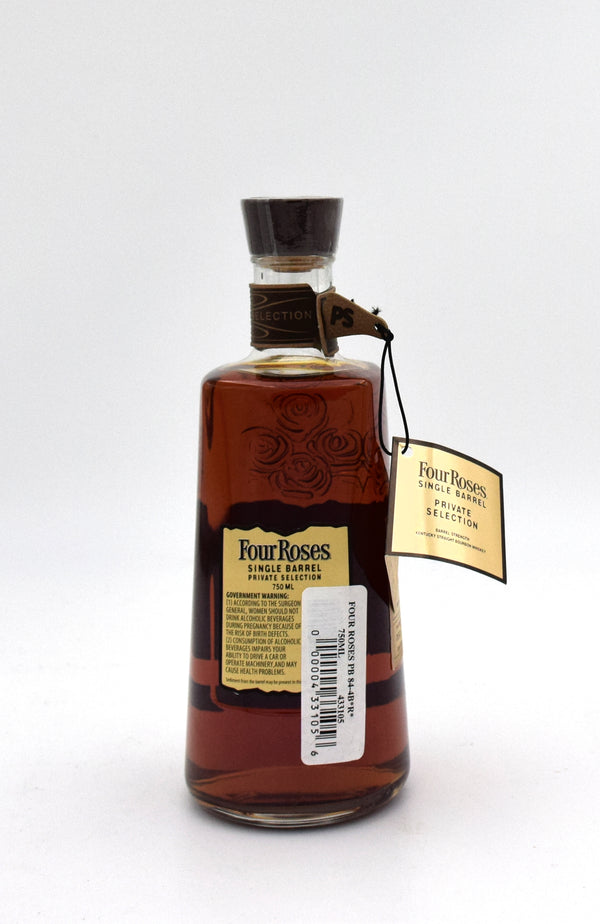 Four Roses Single Barrel Bourbon (store pick) 9 year OESQ