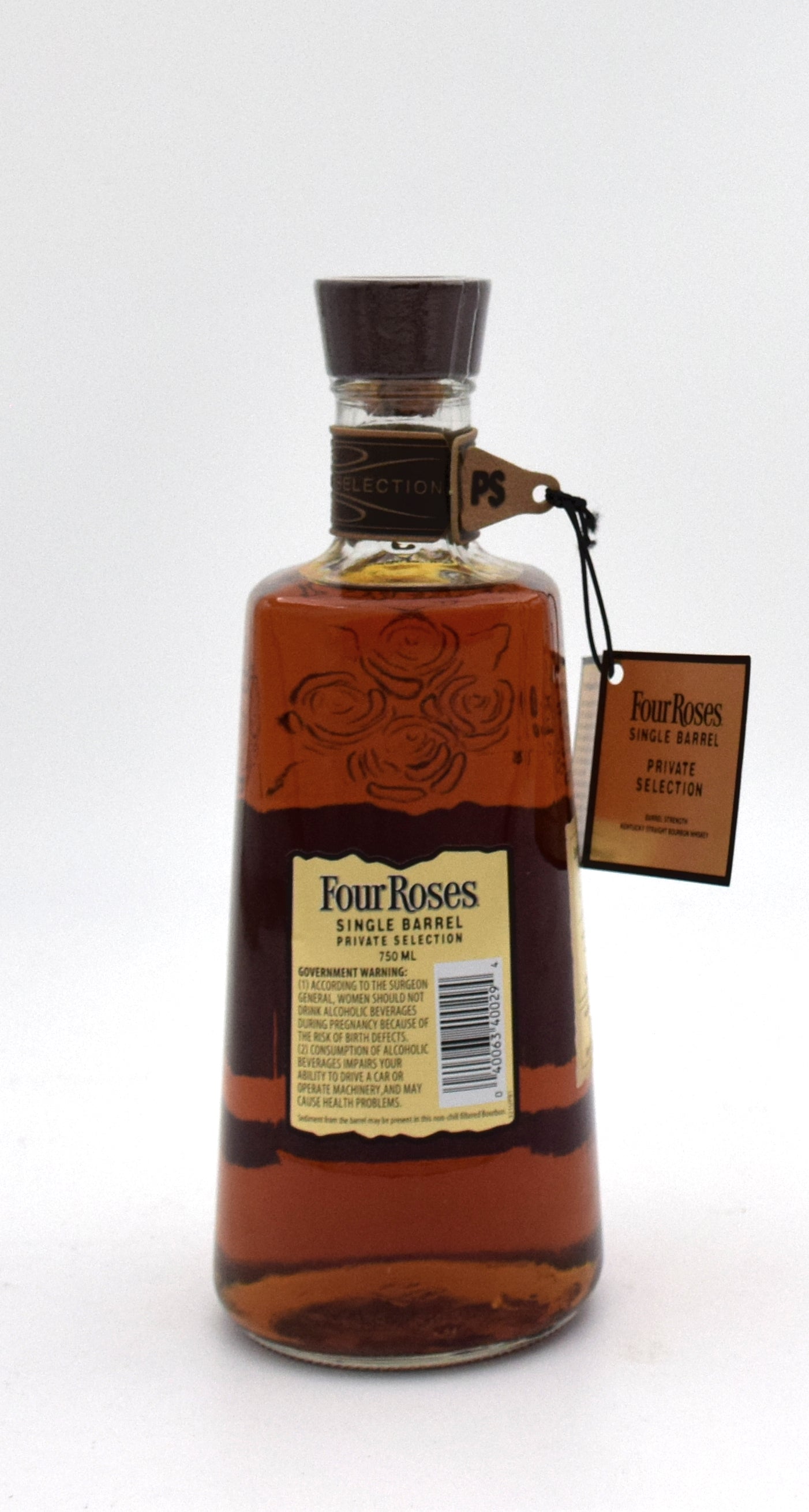Four Roses Single Barrel (store pick) OESV – FineLiquors