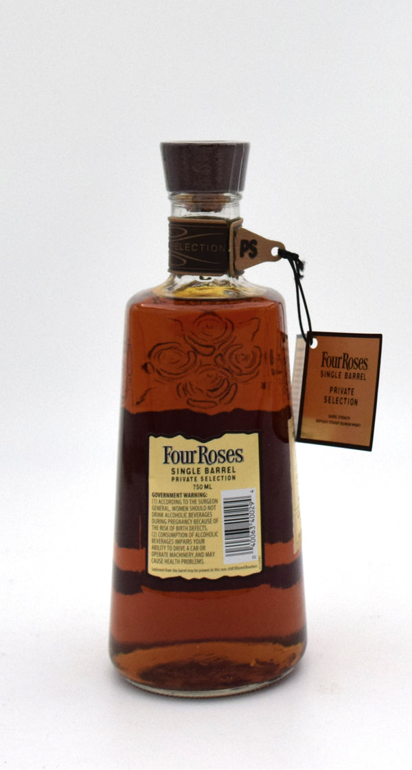 Four Roses Single Barrel (store pick) OESV