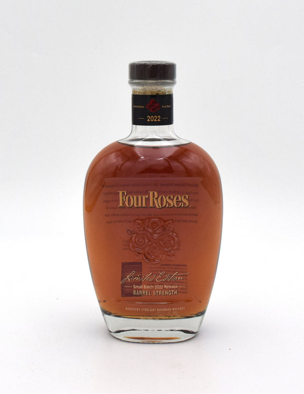 Four Roses Limited Edition Small Batch Bourbon (2022 Release)