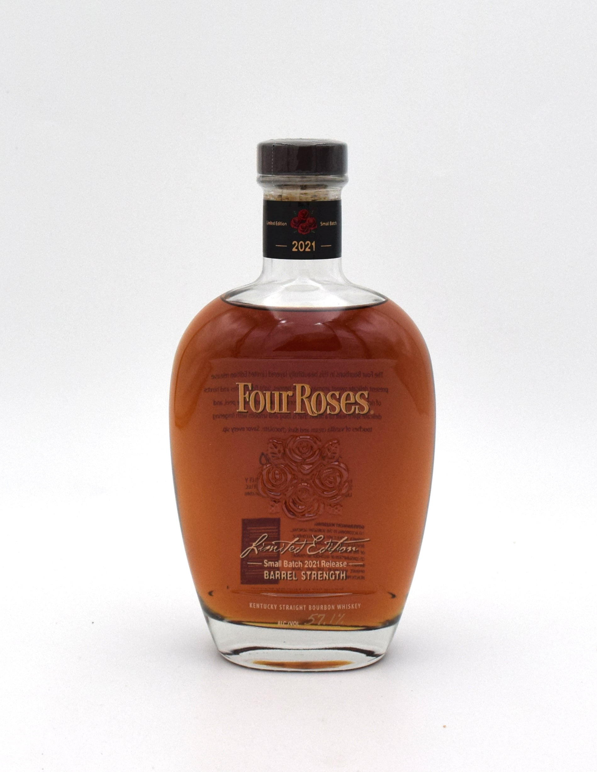 Four Roses Limited Edition Small Batch Bourbon (2021 release) – FineLiquors