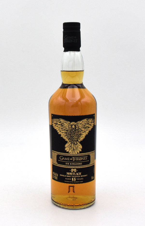 Game of Thrones Six Kingdoms Mortlach 15 Year