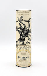 Game of Thrones Talisker House Greyjoy