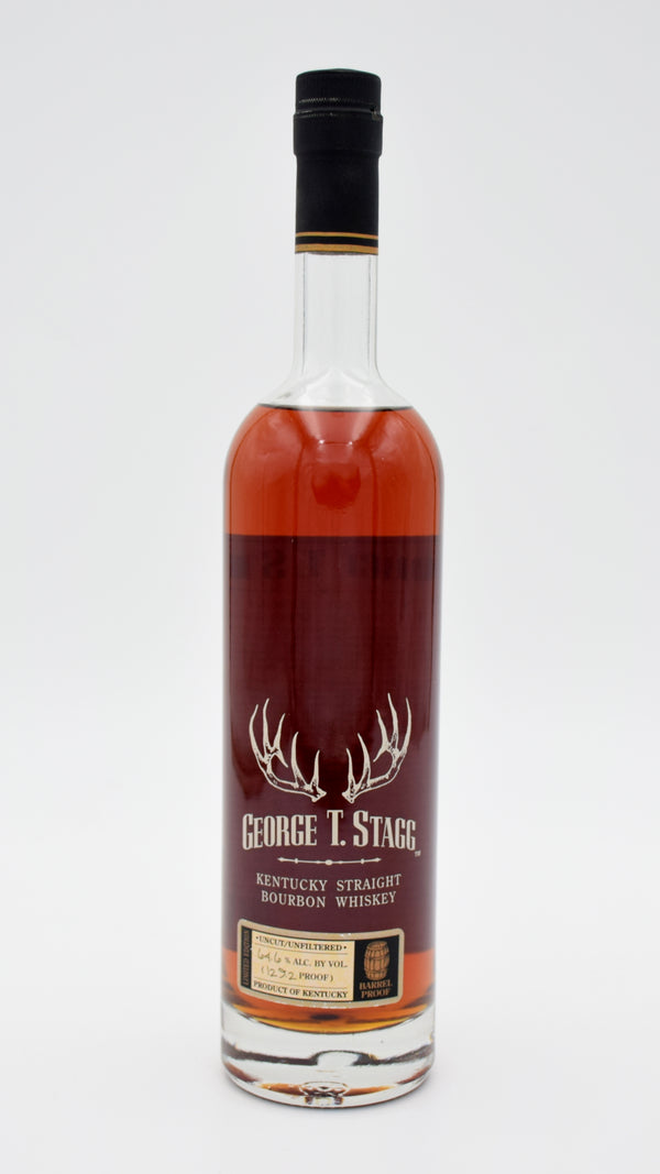 George T Stagg Bourbon (2017 release)
