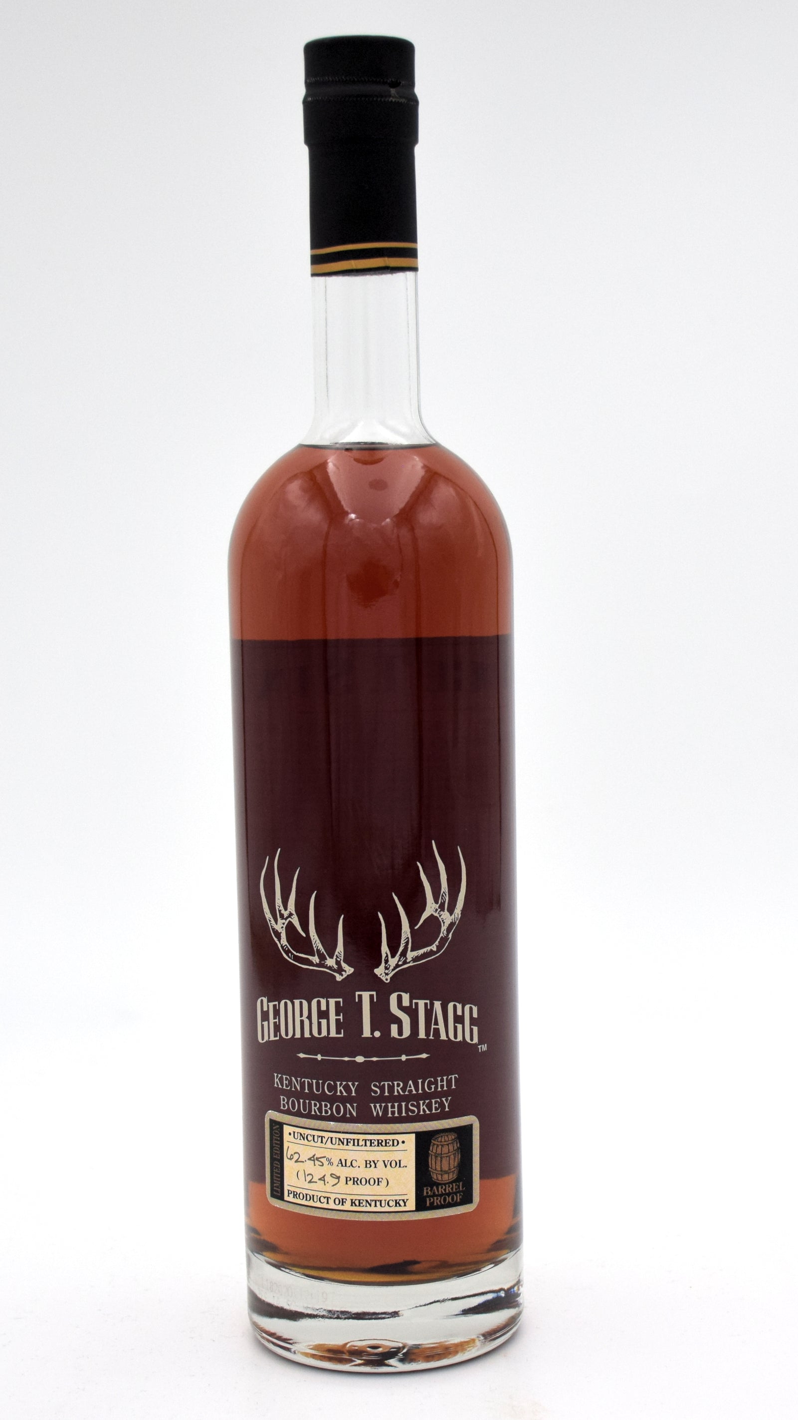 George T Stagg Bourbon 2018 Release – FineLiquors