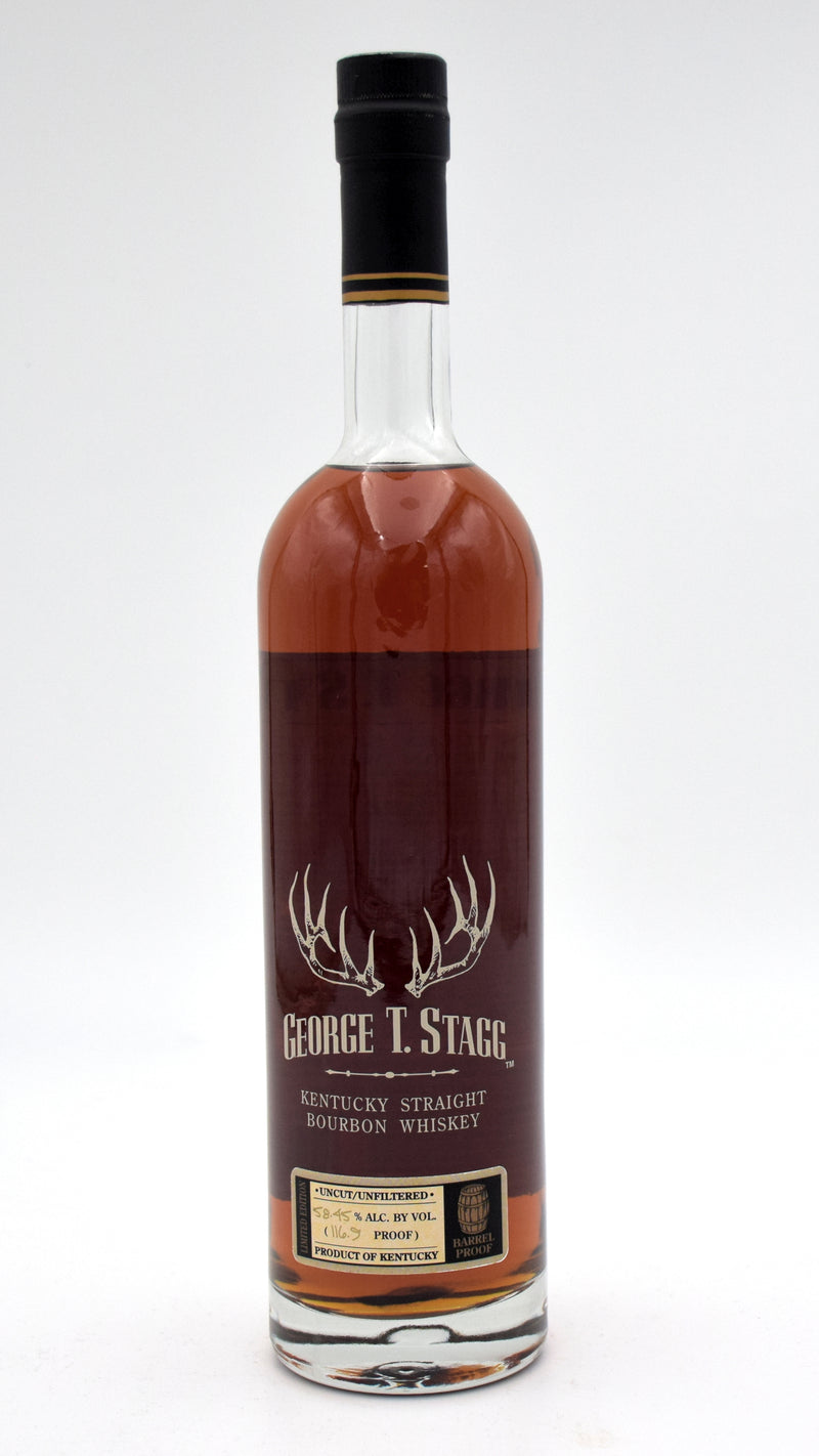 George T Stagg Bourbon (2019 release)