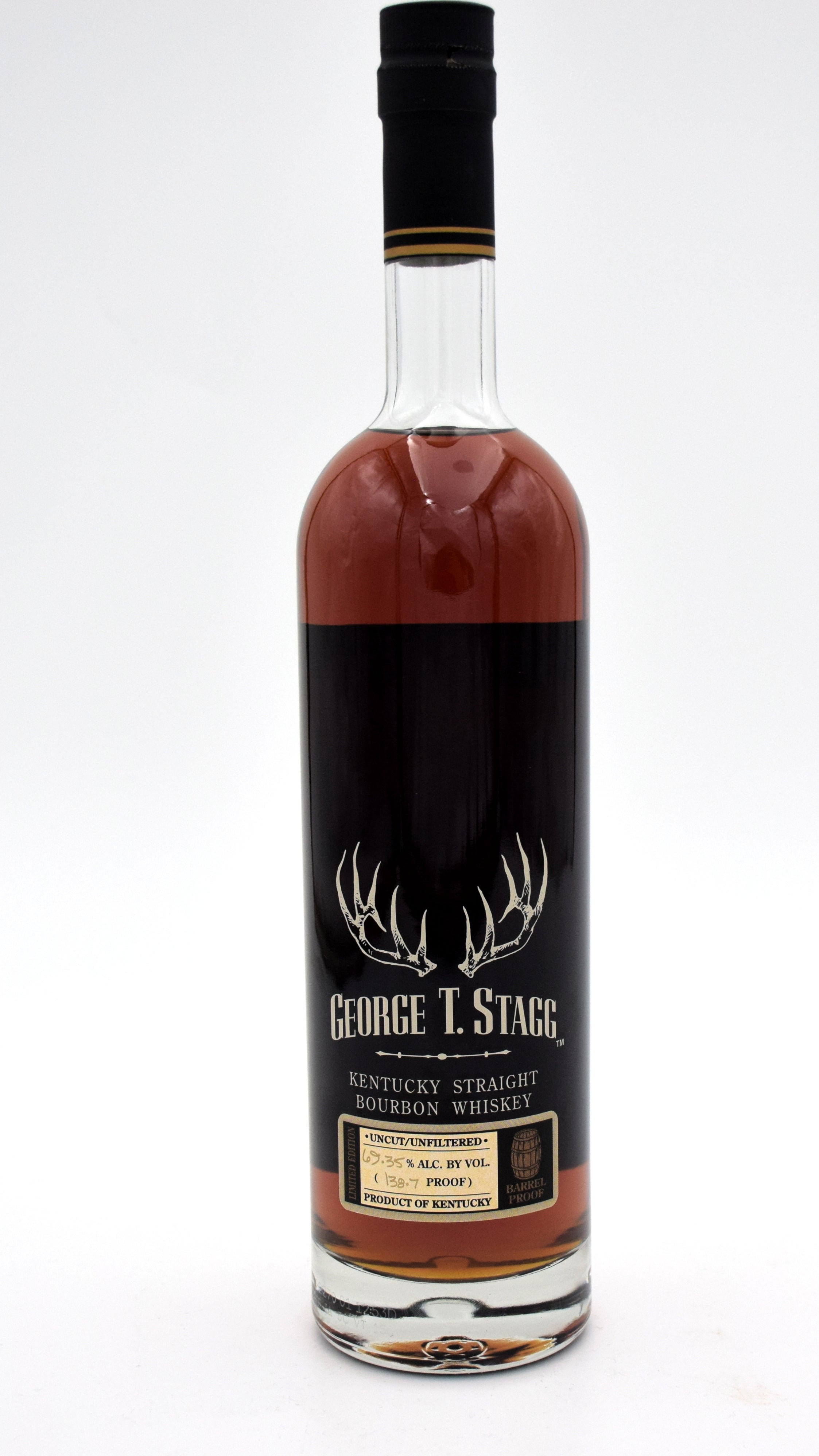 Stagg George T Stagg Bourbon 2022 Release β FineLiquors
