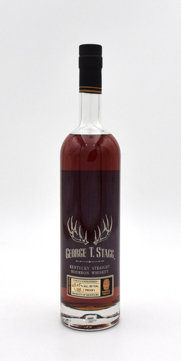 George T Stagg Bourbon (2014 Release)