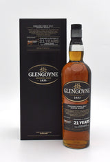 Glengoyne 21 Year Sherry Cask Single Malt Scotch Whisky