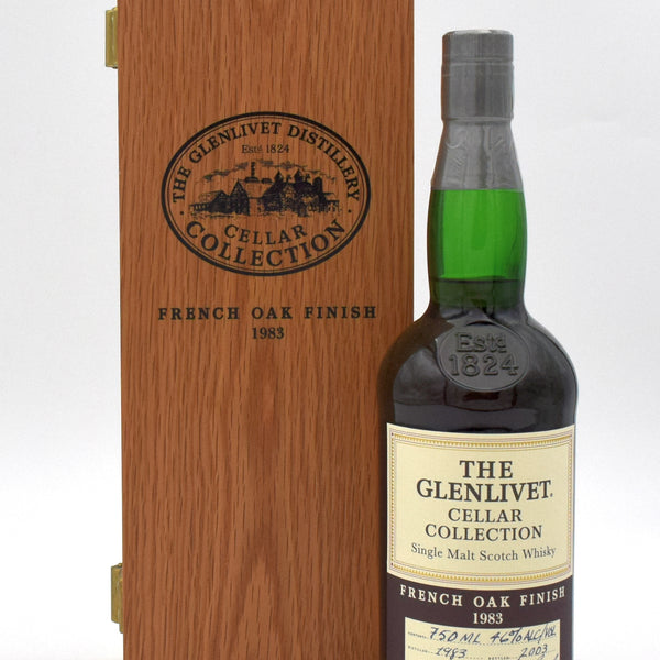 Glenlivet1983CellarCollectionS