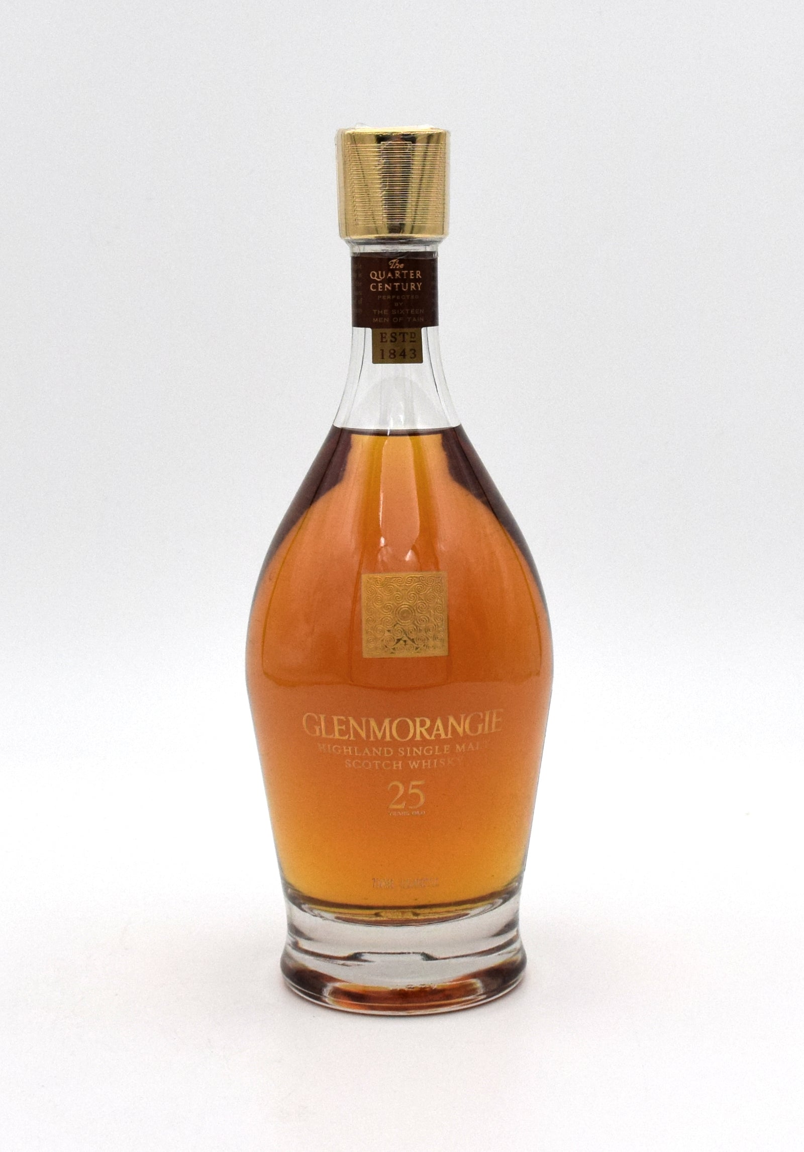 グレンモーレンジ　25年 Glenmorangie 25 Year Old Glenmorangie 25 Years Old - The Altus