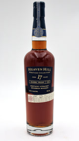 Heaven Hill Heritage Collection 17 Year Old Barrel Proof Bourbon