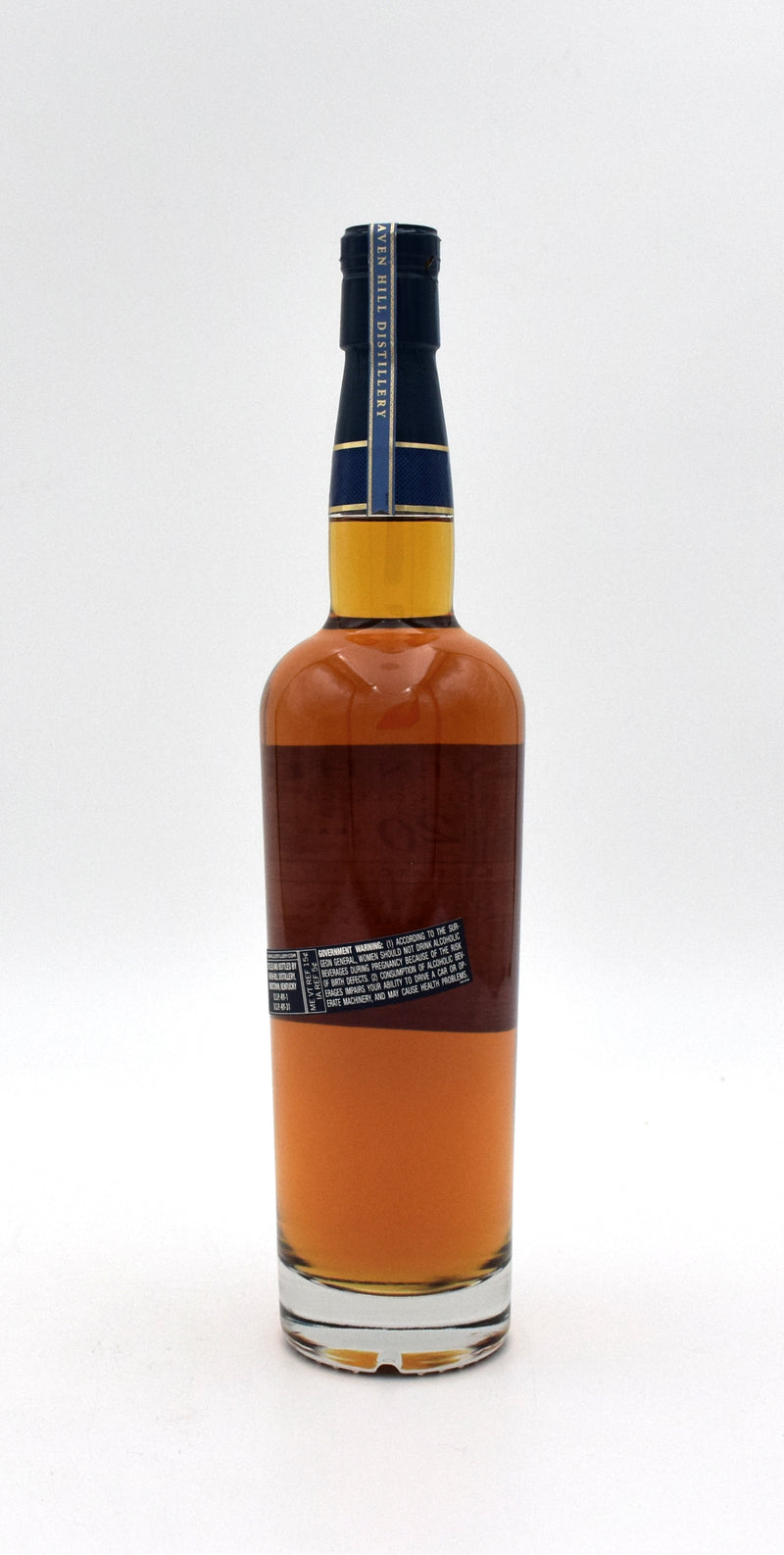 Heaven Hill Heritage Collection 20 Year Old Barrel Proof Bourbon