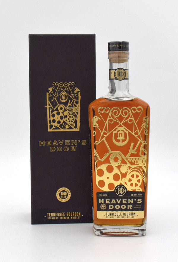 Heaven's Door 10 Year Old Bourbon