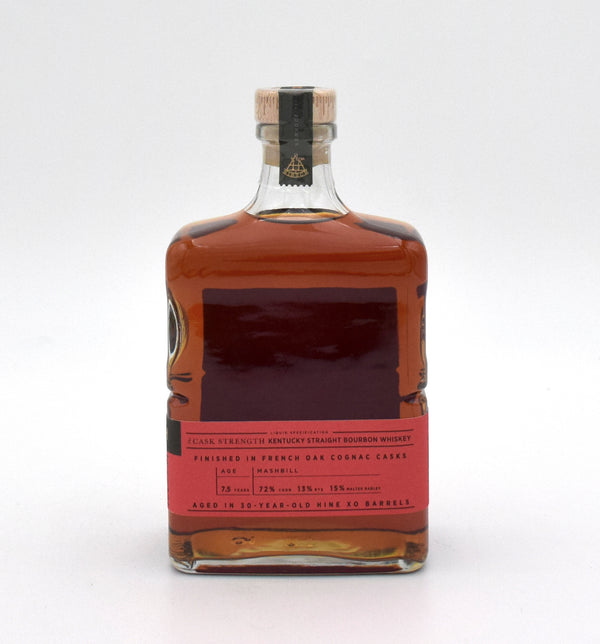 Hirsch Cask Strength Kentucky Straight Bourbon Whiskey