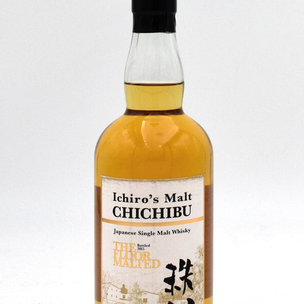 Ichiro's Malt Chichibu 'The Floor Malted' Japanese Whiskey (2015