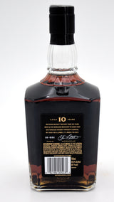 Jack Daniel's 10 Year Old Whiskey (Batch 1)