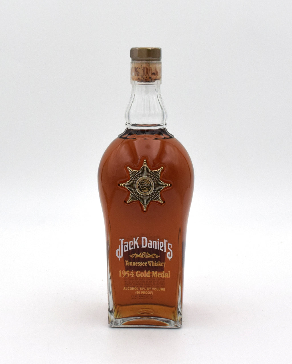 ウイスキー Jack Daniel's 1915 Gold Medal 750ml 1915 Jack Daniel's Gold Medal Series Tennessee Whiskey 750ml