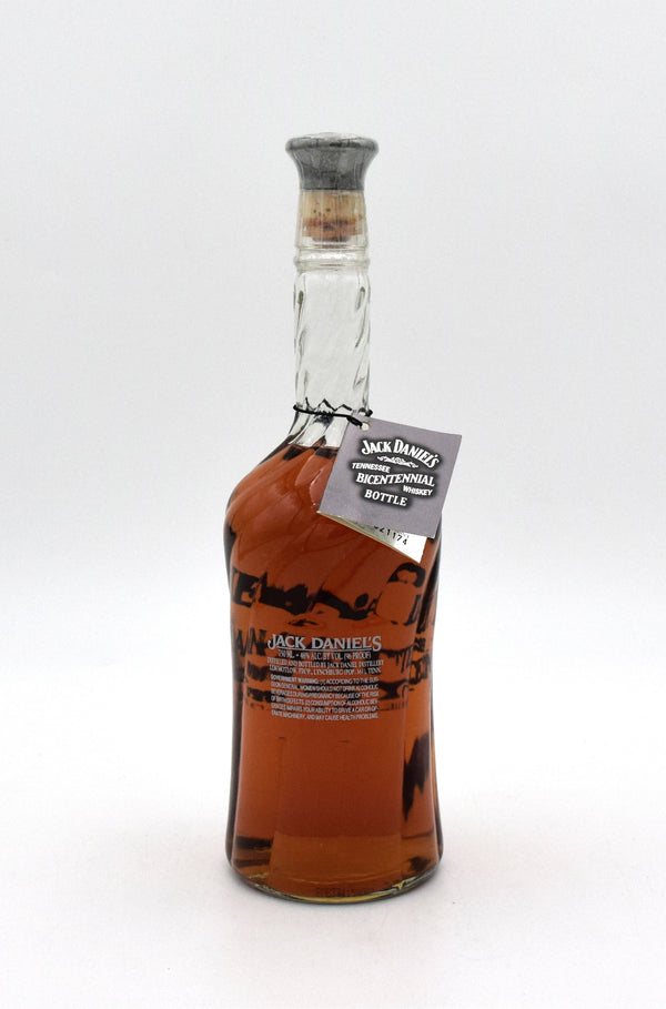 Jack Daniel's Bicentennial Whiskey (No Box)