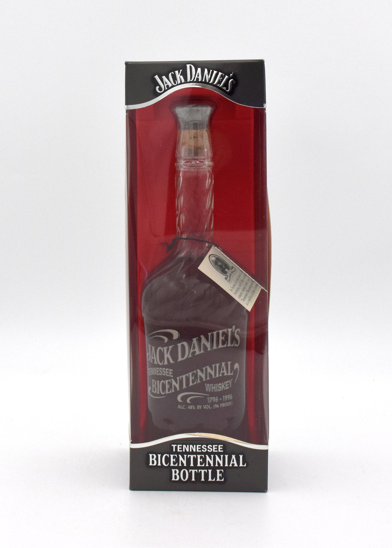 Jack Daniel's Bicentennial Whiskey – FineLiquors