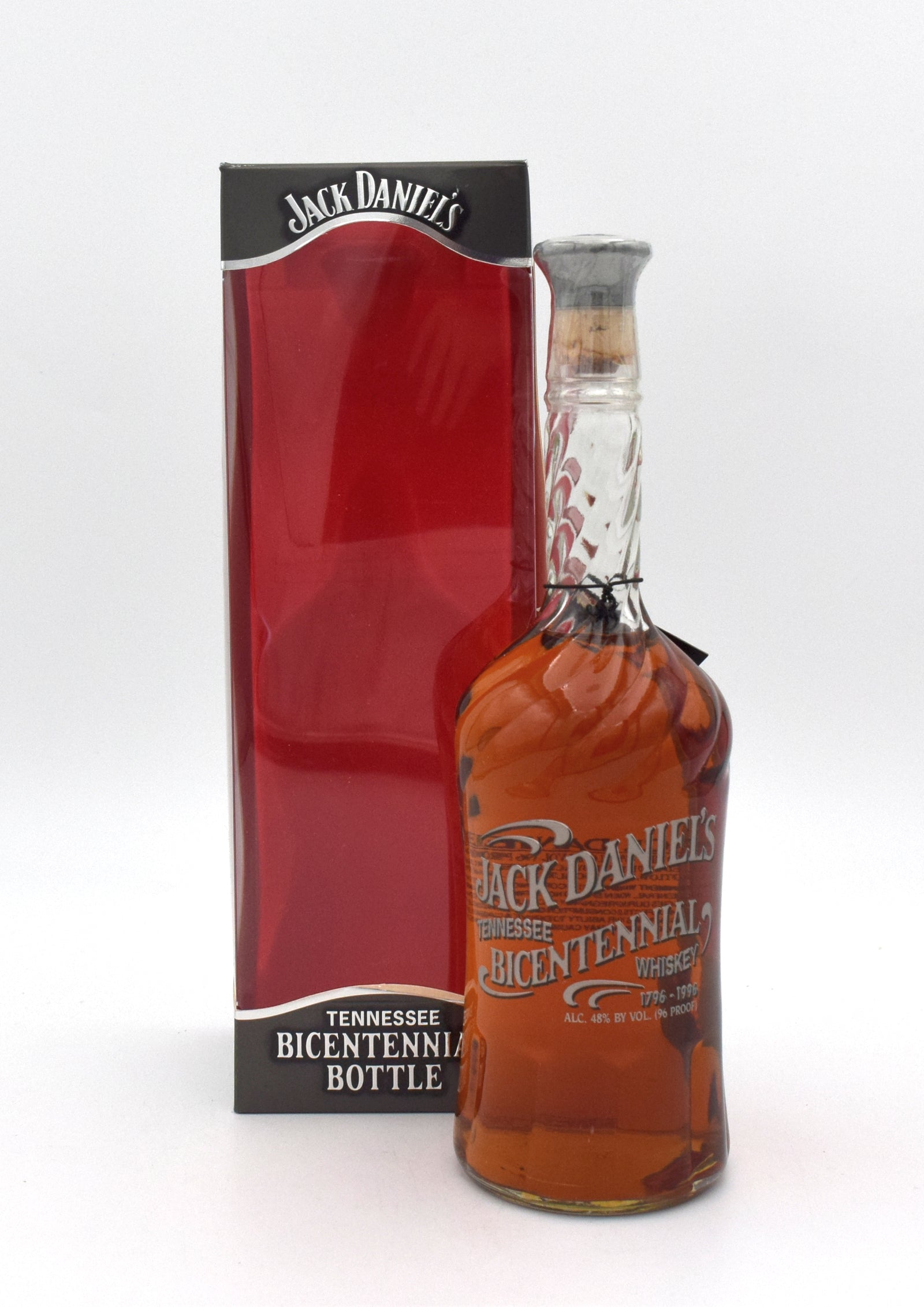 Jack Daniel's Bicentennial Whiskey – FineLiquors