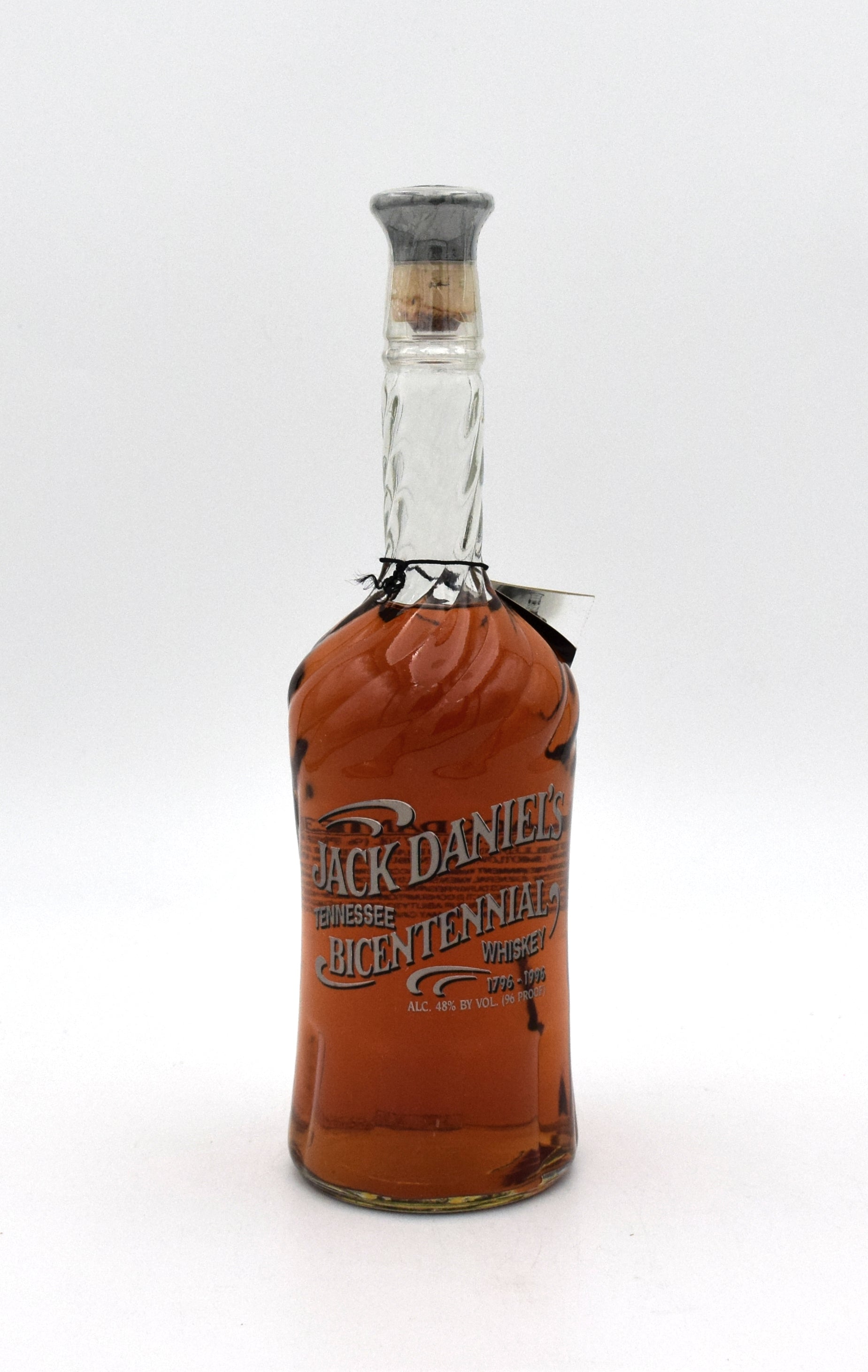 Jack Daniel's Bicentennial Whiskey FineLiquors