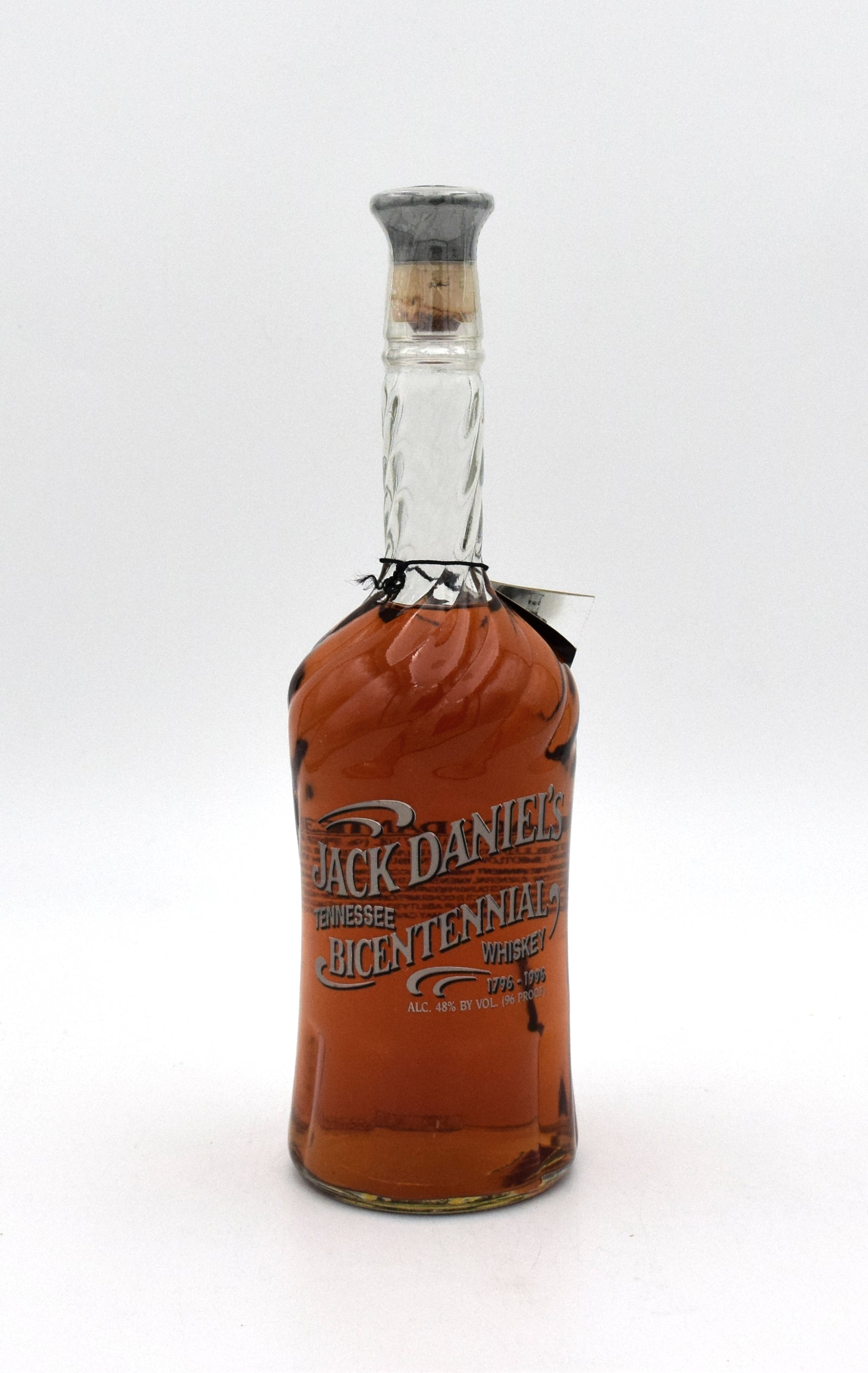 Jack Daniel's Bicentennial Whiskey – FineLiquors