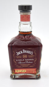 Jack Daniel's Single Barrel 'Coy Hill' Whiskey (139.2 proof)