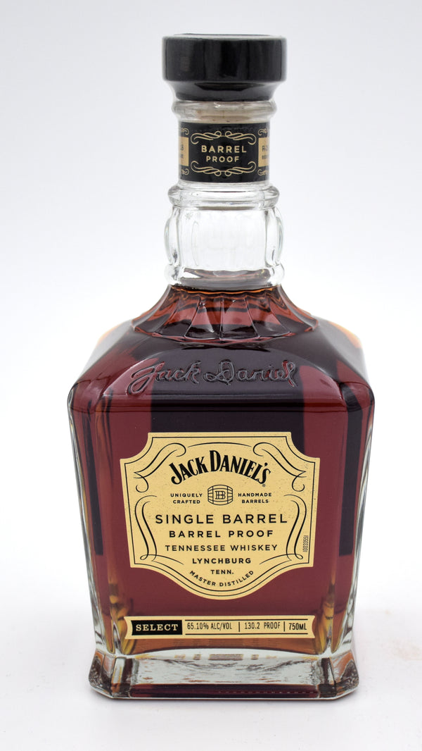 Jack Daniel's Single Barrel Barrel Proof Whiskey