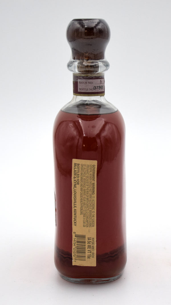 Jefferson's Groth Reserve Cask Finish Very Small Batch Bourbon Whiskey