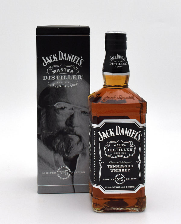 Jack Daniel's Master Distiller Series 'Frank Bobo No 5' Whiskey