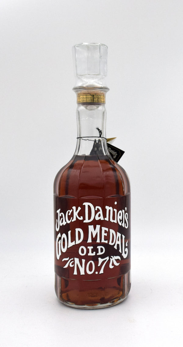 Jack Daniel's Old No 7 Gold Medal 1.75L Whiskey