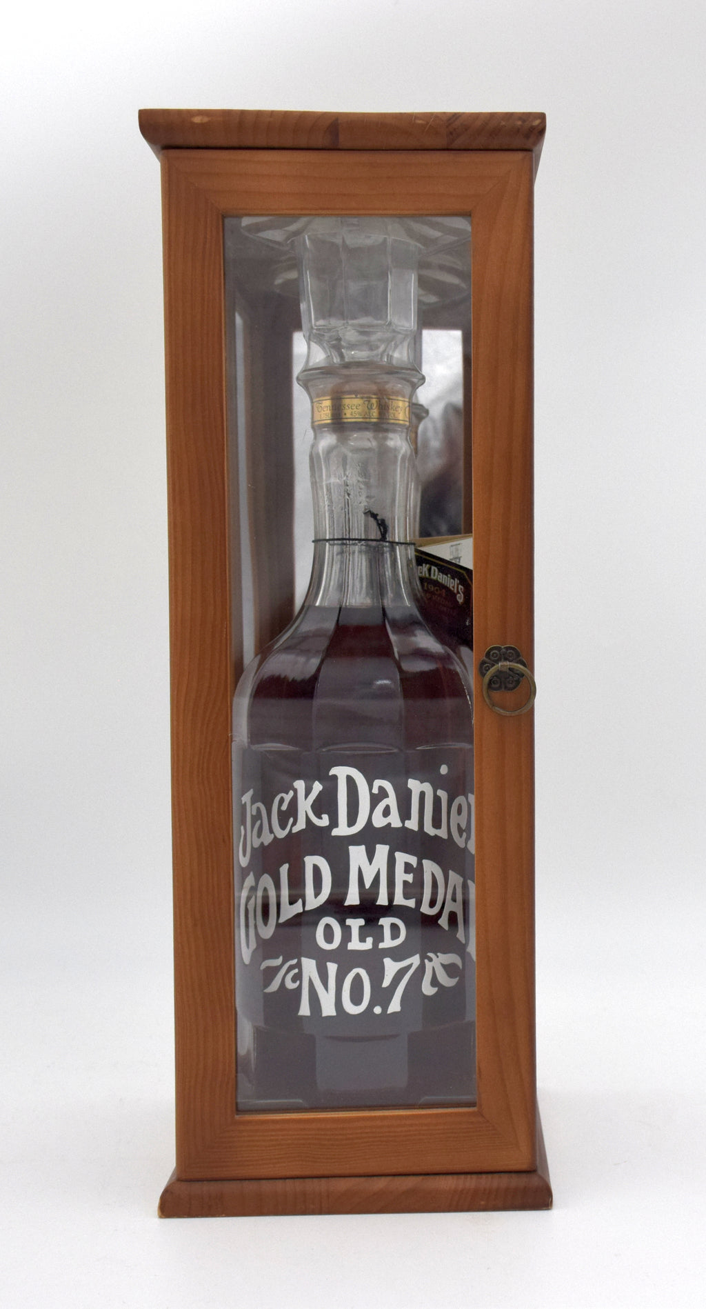 Jack Daniel's 1904 Gold Medal 100th Anniversary Replica