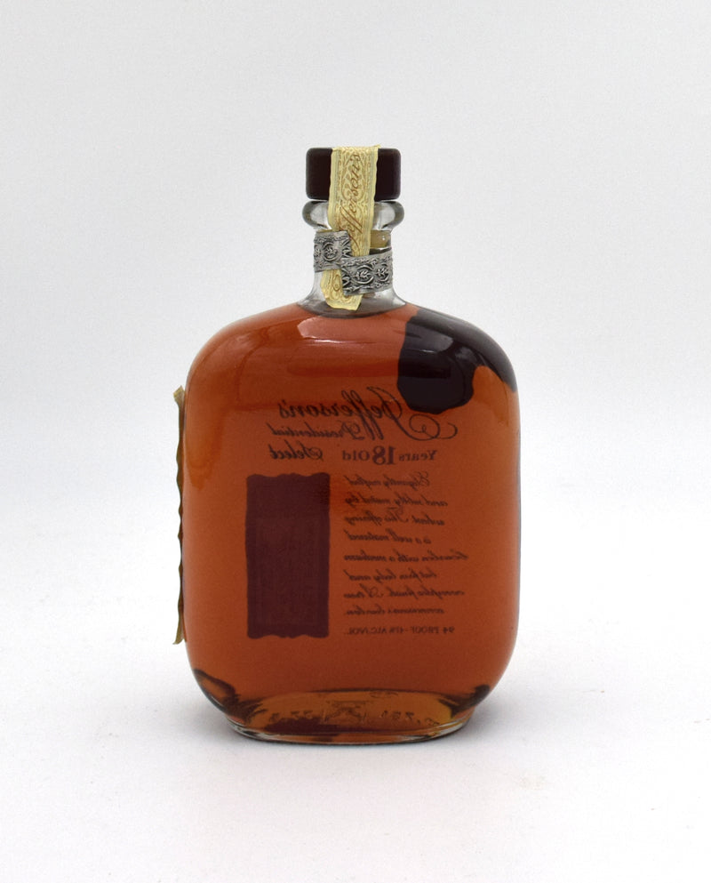 Jefferson's Presidential Select 18 Year Old Bourbon (Batch 14)