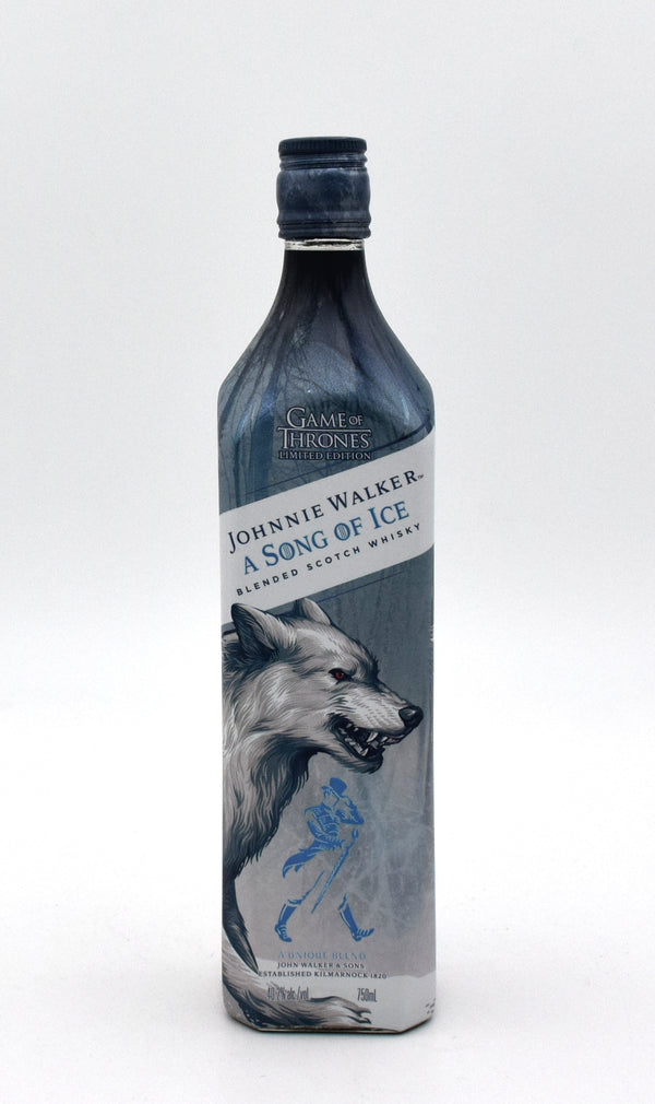 Johnnie Walker Game of Thrones Limited Edition A Song of Ice Blended Scotch Whisky