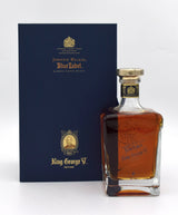 Johnnie Walker Blue King George V Edition Scotch Whisky (First Release)