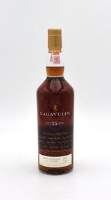 Lagavulin 25 Year 200th Anniversary Scotch Whisky