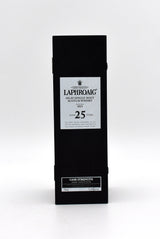 Laphroaig 25 Cask Strength (2008 Vintage) (750ML)