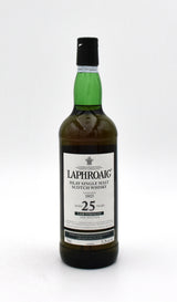 Laphroaig 25 Cask Strength (2008 Vintage) (750ML)