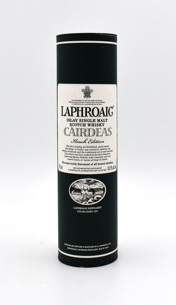Laphroaig Cairdeas Scotch Whisky (2011 Release)
