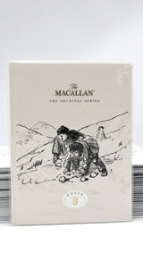 Macallan Archival Series Folio 3 Scotch Whisky